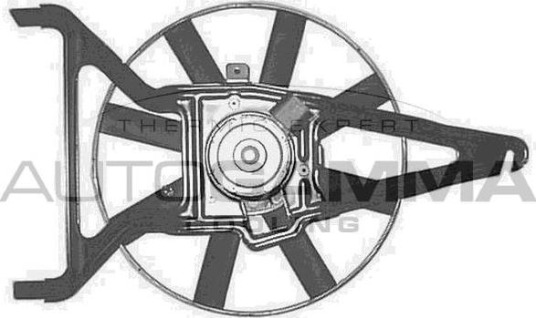 Autogamma GA201654 - Ventilators, Motora dzesēšanas sistēma ps1.lv