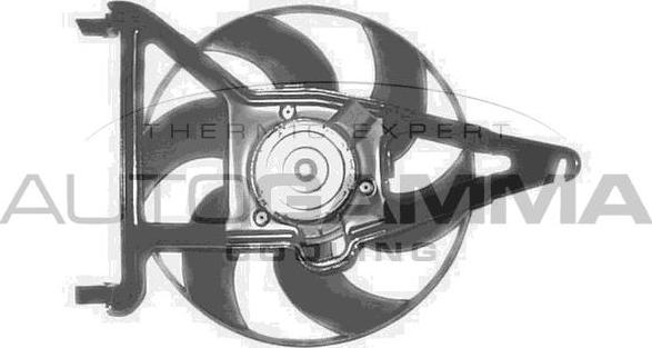 Autogamma GA201665 - Ventilators, Motora dzesēšanas sistēma ps1.lv
