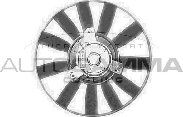Autogamma GA201671 - Ventilators, Motora dzesēšanas sistēma ps1.lv