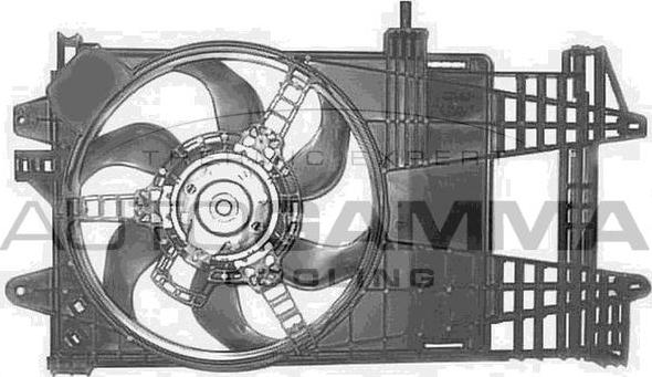 Autogamma GA201031 - Ventilators, Motora dzesēšanas sistēma ps1.lv