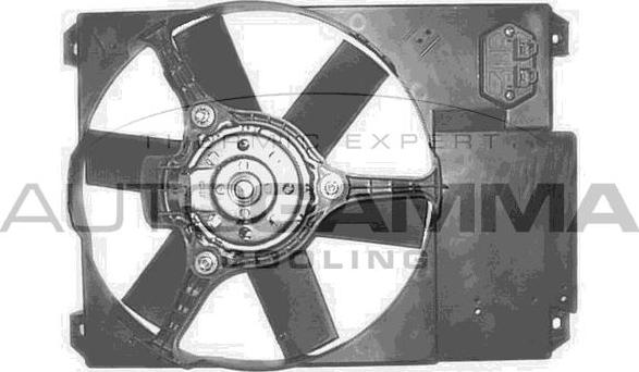 Autogamma GA201196 - Ventilators, Motora dzesēšanas sistēma ps1.lv