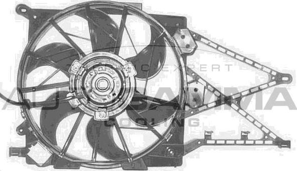 Autogamma GA201843 - Ventilators, Motora dzesēšanas sistēma ps1.lv