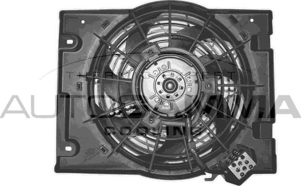 Autogamma GA201830 - Ventilators, Motora dzesēšanas sistēma ps1.lv