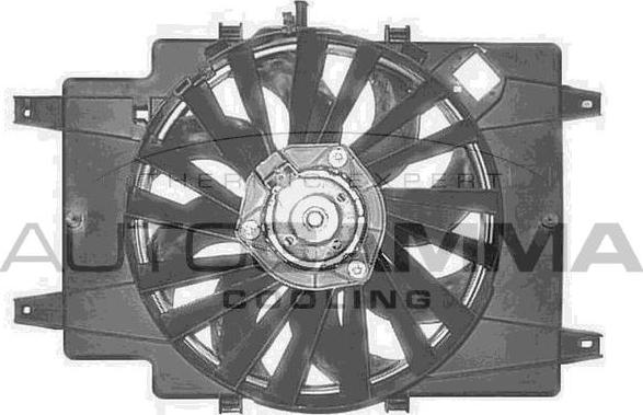 Autogamma GA201314 - Ventilators, Motora dzesēšanas sistēma ps1.lv