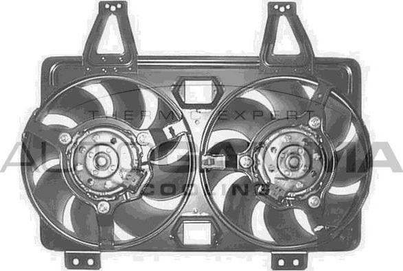 Autogamma GA201330 - Ventilators, Motora dzesēšanas sistēma ps1.lv