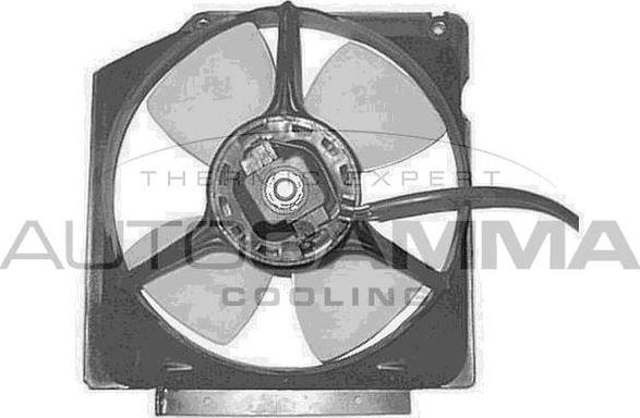 Autogamma GA201322 - Ventilators, Motora dzesēšanas sistēma ps1.lv