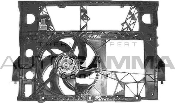 Autogamma GA201246 - Ventilators, Motora dzesēšanas sistēma ps1.lv