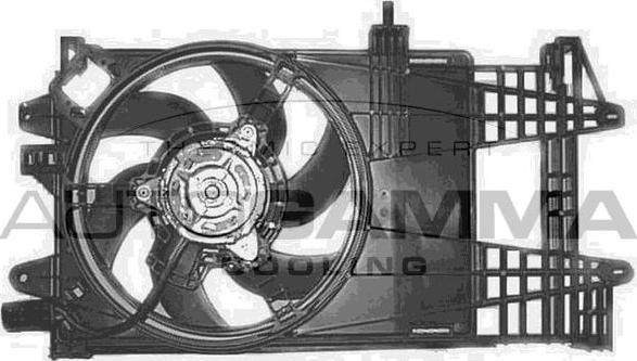 Autogamma GA201214 - Ventilators, Motora dzesēšanas sistēma ps1.lv