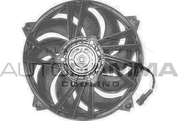 Autogamma GA201237 - Ventilators, Motora dzesēšanas sistēma ps1.lv