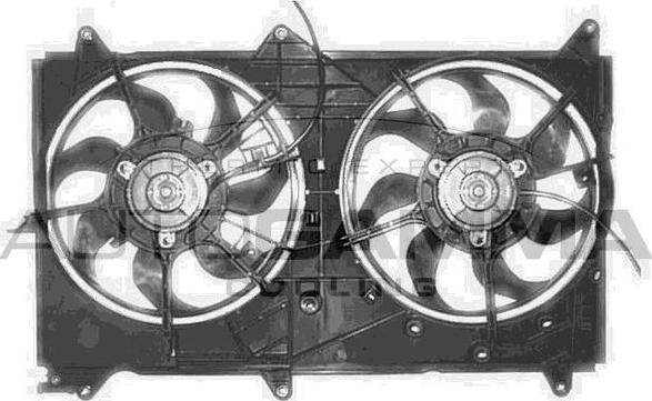 Autogamma GA201270 - Ventilators, Motora dzesēšanas sistēma ps1.lv