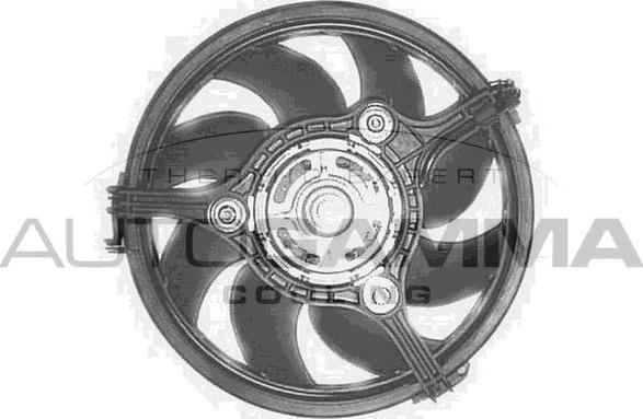 Autogamma GA201759 - Ventilators, Motora dzesēšanas sistēma ps1.lv