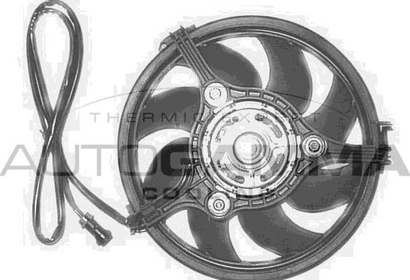 Autogamma GA201762 - Ventilators, Motora dzesēšanas sistēma ps1.lv