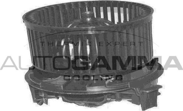 Autogamma GA20360 - Salona ventilators ps1.lv