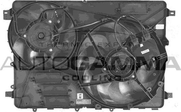 Autogamma GA229005 - Ventilators, Motora dzesēšanas sistēma ps1.lv