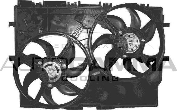 Autogamma GA220630 - Ventilators, Motora dzesēšanas sistēma ps1.lv