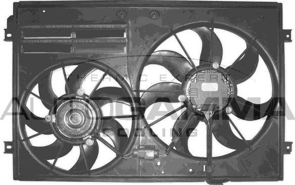 Autogamma GA221007 - Ventilators, Motora dzesēšanas sistēma ps1.lv