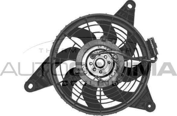 Autogamma GA228216 - Ventilators, Motora dzesēšanas sistēma ps1.lv