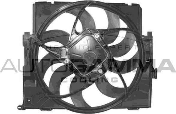 Autogamma GA223009 - Ventilators, Motora dzesēšanas sistēma ps1.lv