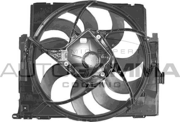 Autogamma GA223010 - Ventilators, Motora dzesēšanas sistēma ps1.lv