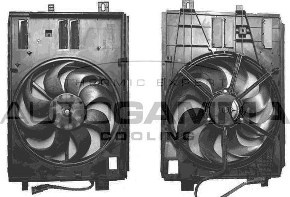 Autogamma GA222503 - Ventilators, Motora dzesēšanas sistēma ps1.lv