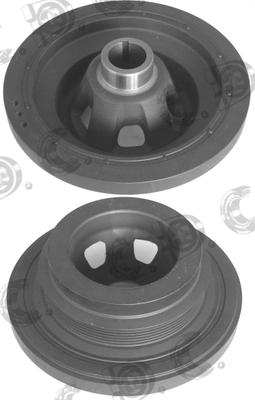 Autokit 03.90134 - Piedziņas skriemelis, Kloķvārpsta ps1.lv