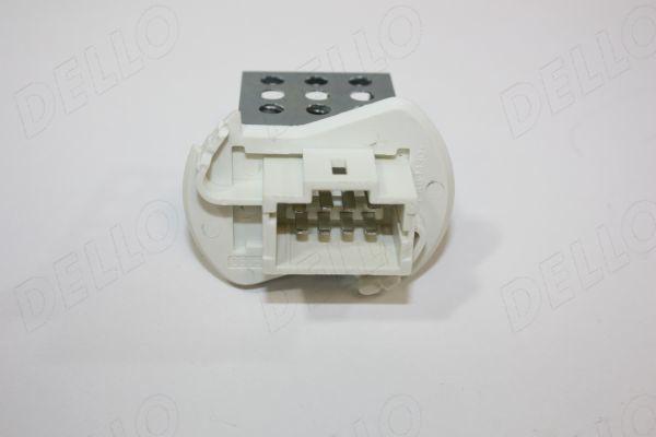 Automega 150062110 - Rezistors, Salona ventilators ps1.lv