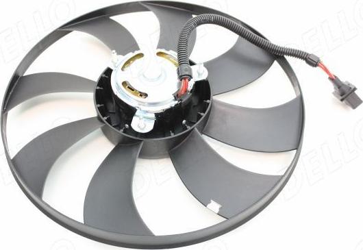 Automega 160069110 - Ventilators, Motora dzesēšanas sistēma ps1.lv