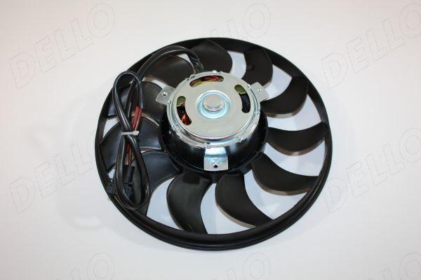 Automega 160069310 - Ventilators, Motora dzesēšanas sistēma ps1.lv