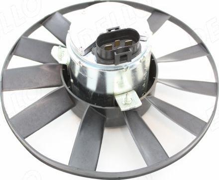 Automega 160066910 - Ventilators, Motora dzesēšanas sistēma ps1.lv