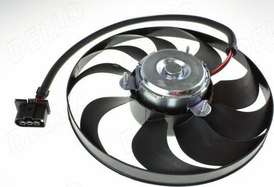 Automega 160066710 - Ventilators, Motora dzesēšanas sistēma ps1.lv