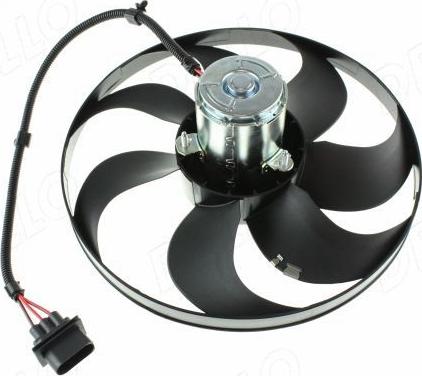 Automega 160068610 - Ventilators, Motora dzesēšanas sistēma ps1.lv