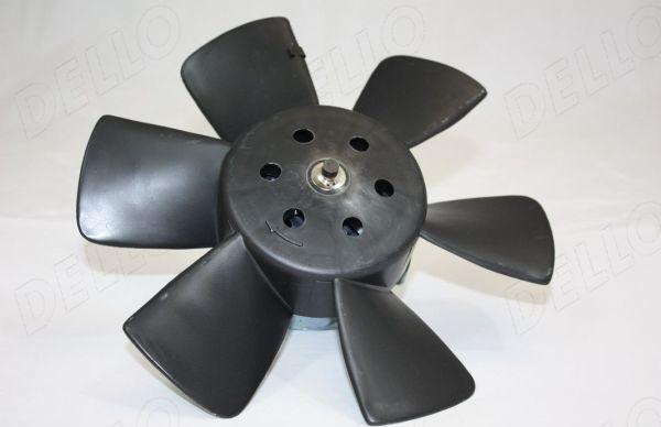 Automega 160036610 - Ventilators, Motora dzesēšanas sistēma ps1.lv