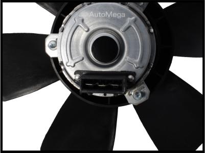 Automega 160036610 - Ventilators, Motora dzesēšanas sistēma ps1.lv