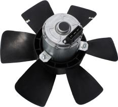 Automega 160036610 - Ventilators, Motora dzesēšanas sistēma ps1.lv