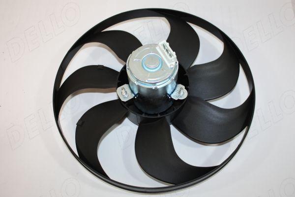 Automega 160031210 - Ventilators, Motora dzesēšanas sistēma ps1.lv