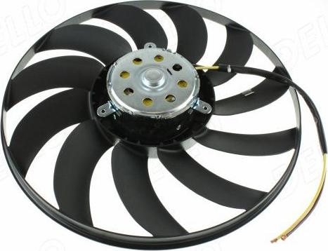 Automega 160070310 - Ventilators, Motora dzesēšanas sistēma ps1.lv