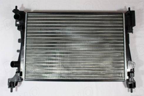 Automega 130099410 - Radiators, Motora dzesēšanas sistēma ps1.lv