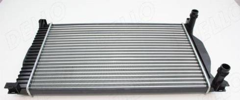 Automega 130049510 - Radiators, Motora dzesēšanas sistēma ps1.lv