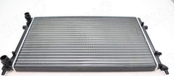 Automega 130048810 - Radiators, Motora dzesēšanas sistēma ps1.lv