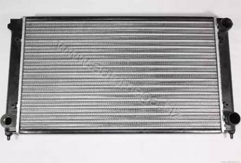 Automega 130050610 - Radiators, Motora dzesēšanas sistēma ps1.lv