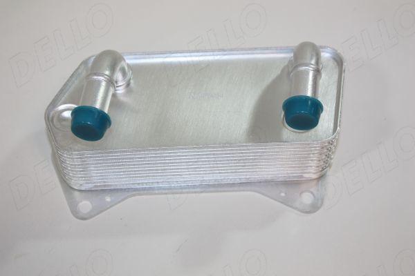 Automega 130065010 - Eļļas radiators, Motoreļļa ps1.lv