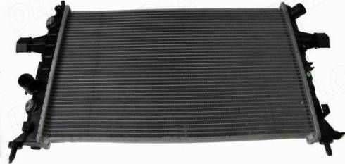 Automega 130119810 - Radiators, Motora dzesēšanas sistēma ps1.lv