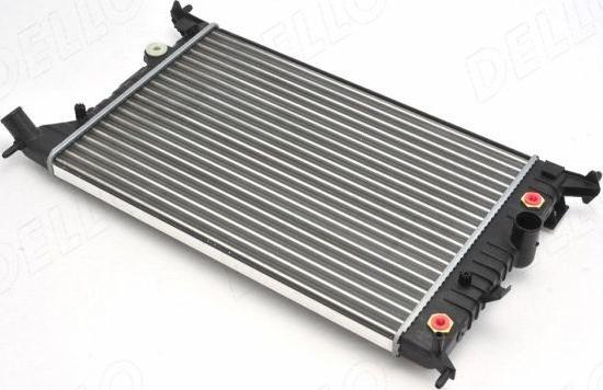 Automega 130118910 - Radiators, Motora dzesēšanas sistēma ps1.lv