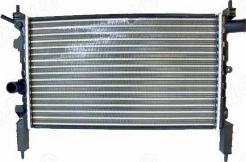 Automega 130118410 - Radiators, Motora dzesēšanas sistēma ps1.lv