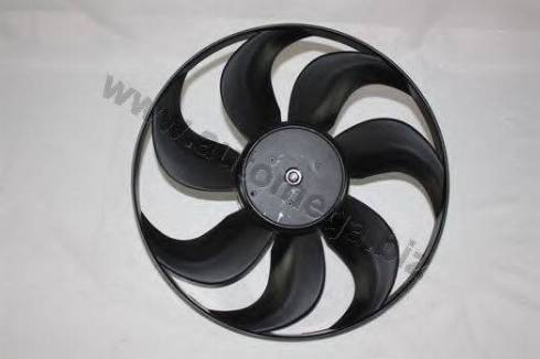 Automega 3095904556N0D - Ventilators, Motora dzesēšanas sistēma ps1.lv