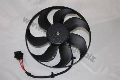 Automega 3095904556X0A - Ventilators, Motora dzesēšanas sistēma ps1.lv