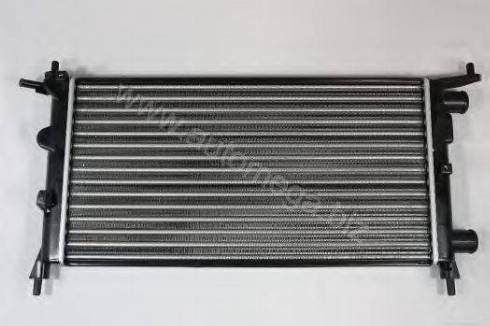 Automega 3013000173 - Radiators, Motora dzesēšanas sistēma ps1.lv