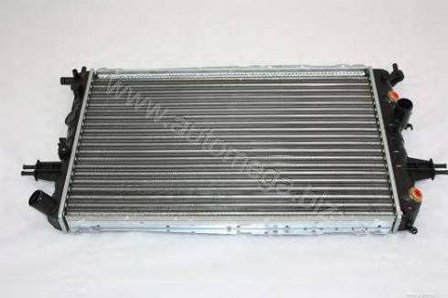 Automega 3013000241 - Radiators, Motora dzesēšanas sistēma ps1.lv