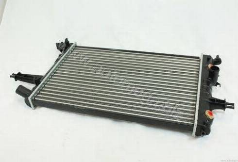 Automega 3013000213 - Radiators, Motora dzesēšanas sistēma ps1.lv