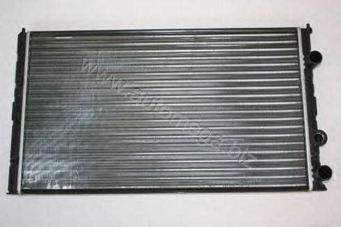 Automega 3012102531H0L - Radiators, Motora dzesēšanas sistēma ps1.lv